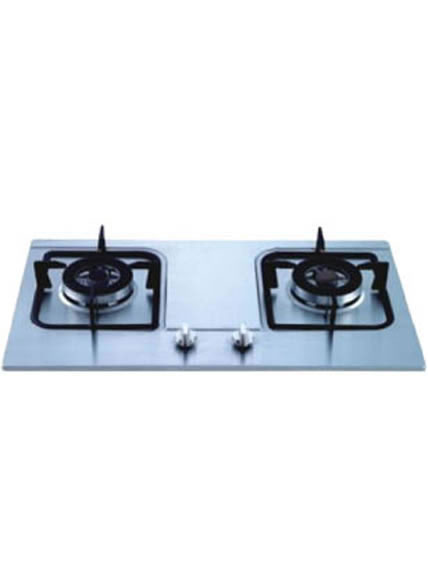 2 Burners Gas Stove