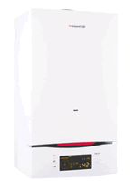 E Series Wall Hung Gas Boiler